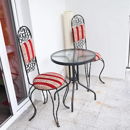 Lena Apartment Meduvrsje
