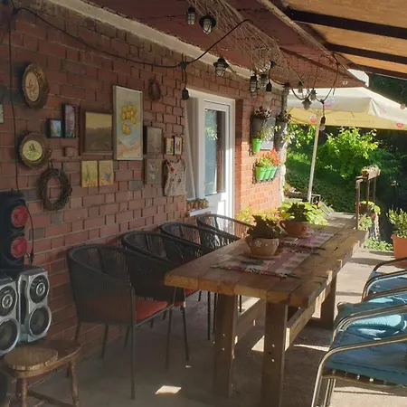 Lena Apartment Meduvrsje